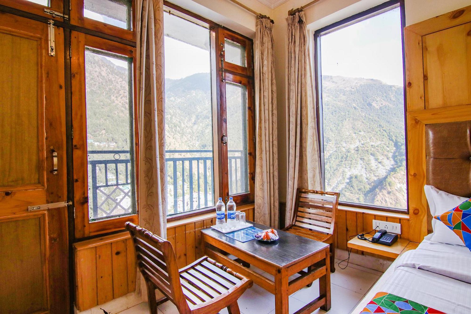 Fabhotel Greenwoods Inn Dharamsala Zewnętrze zdjęcie