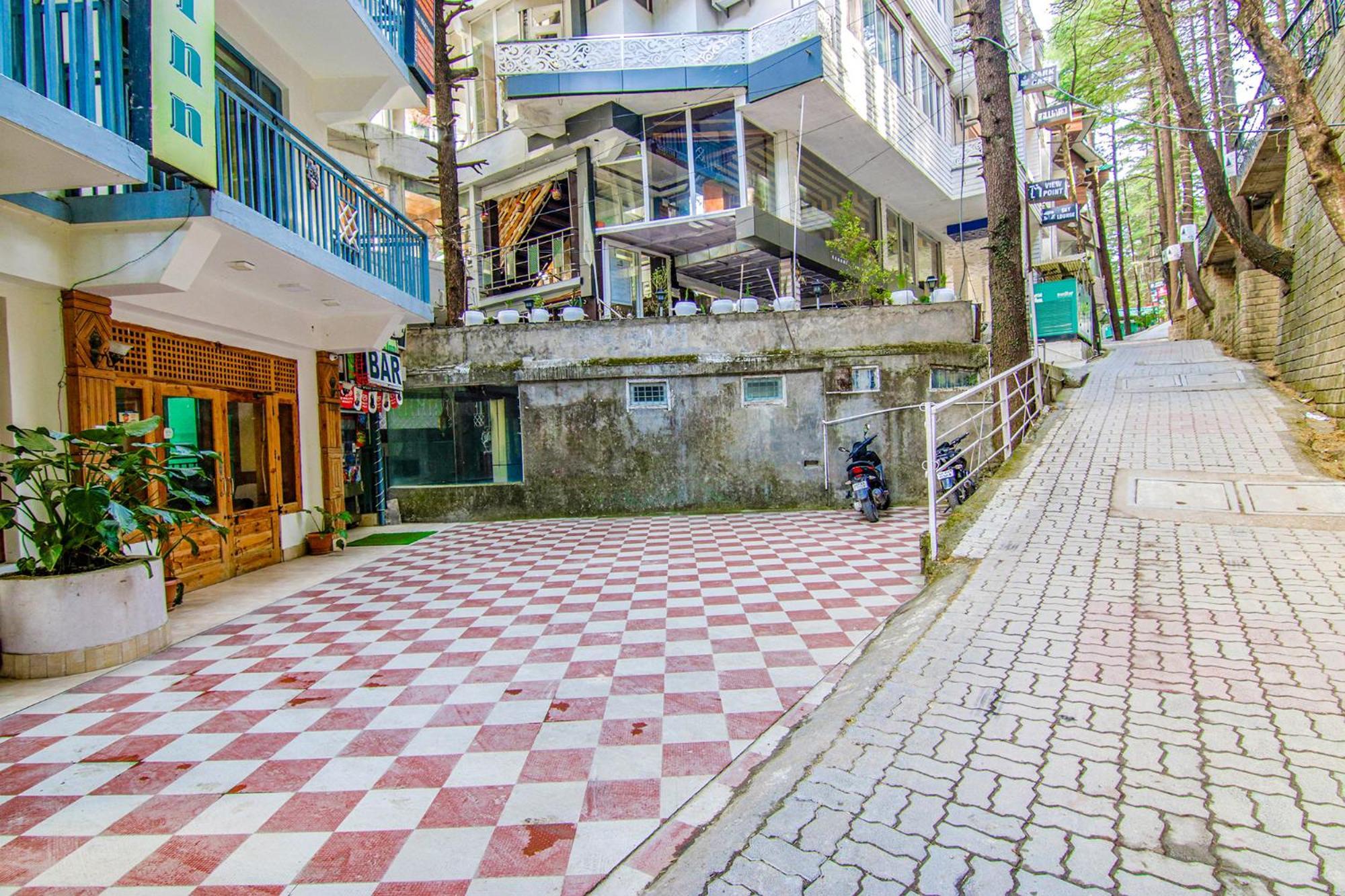 Fabhotel Greenwoods Inn Dharamsala Zewnętrze zdjęcie