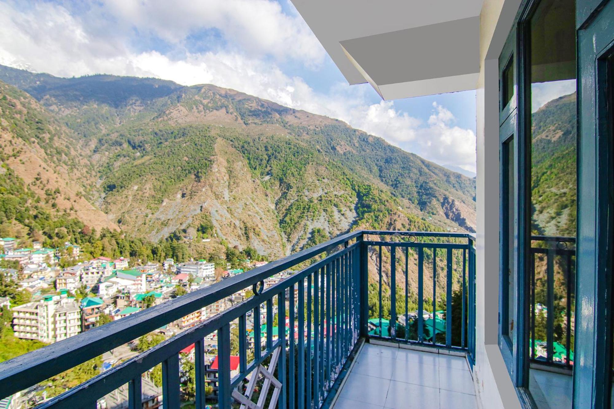 Fabhotel Greenwoods Inn Dharamsala Zewnętrze zdjęcie