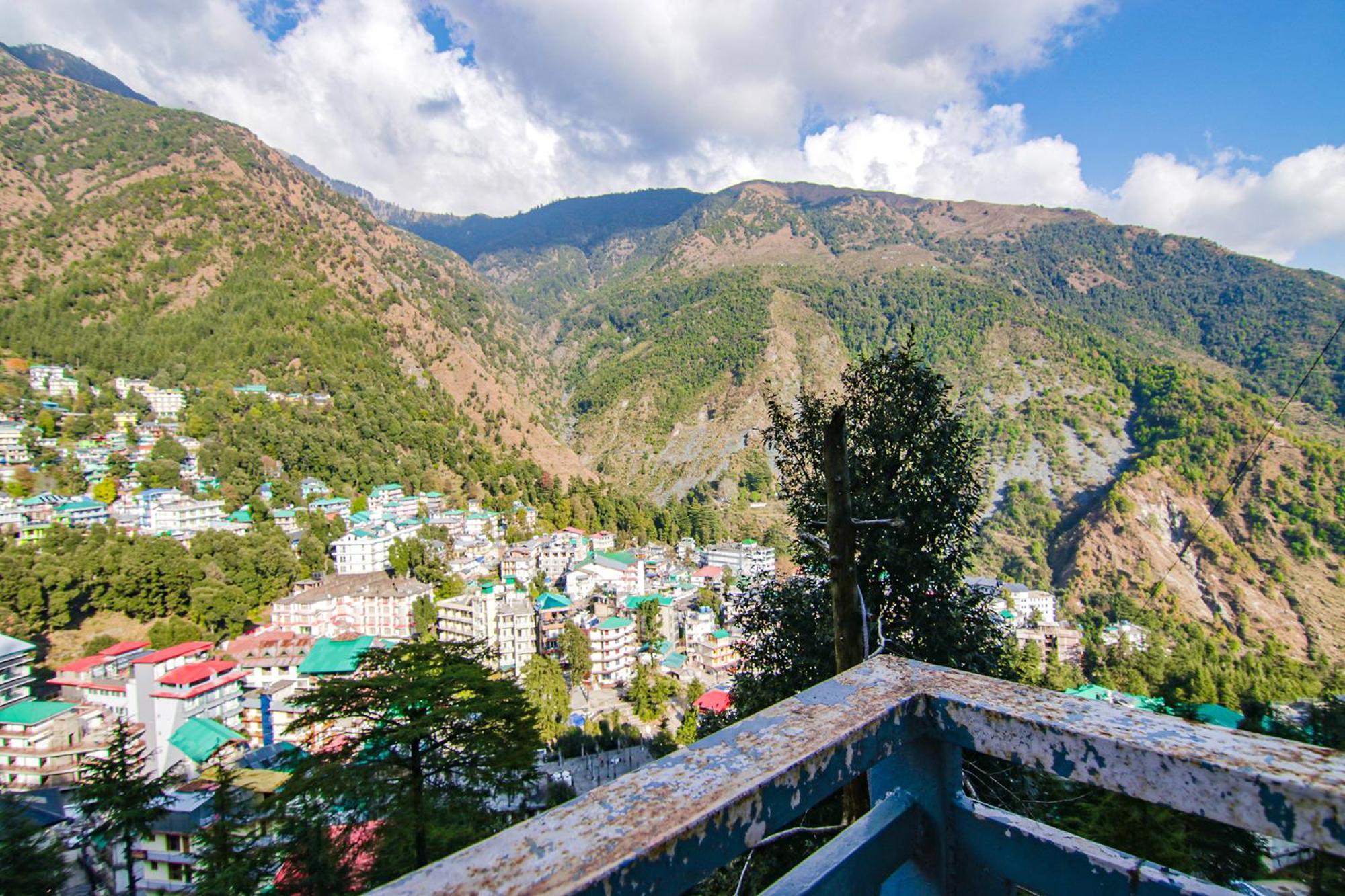 Fabhotel Greenwoods Inn Dharamsala Zewnętrze zdjęcie