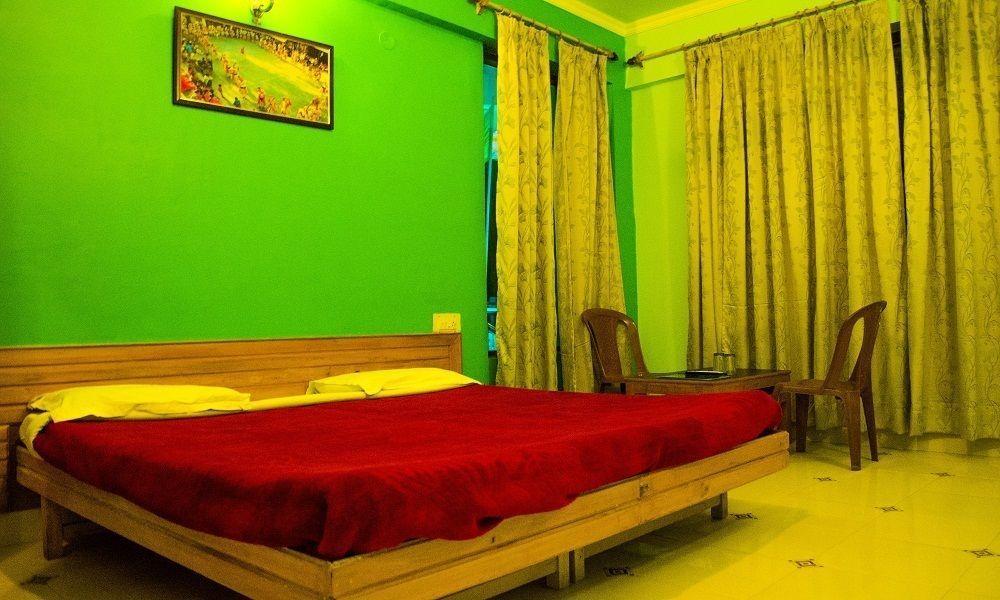 Fabhotel Greenwoods Inn Dharamsala Zewnętrze zdjęcie